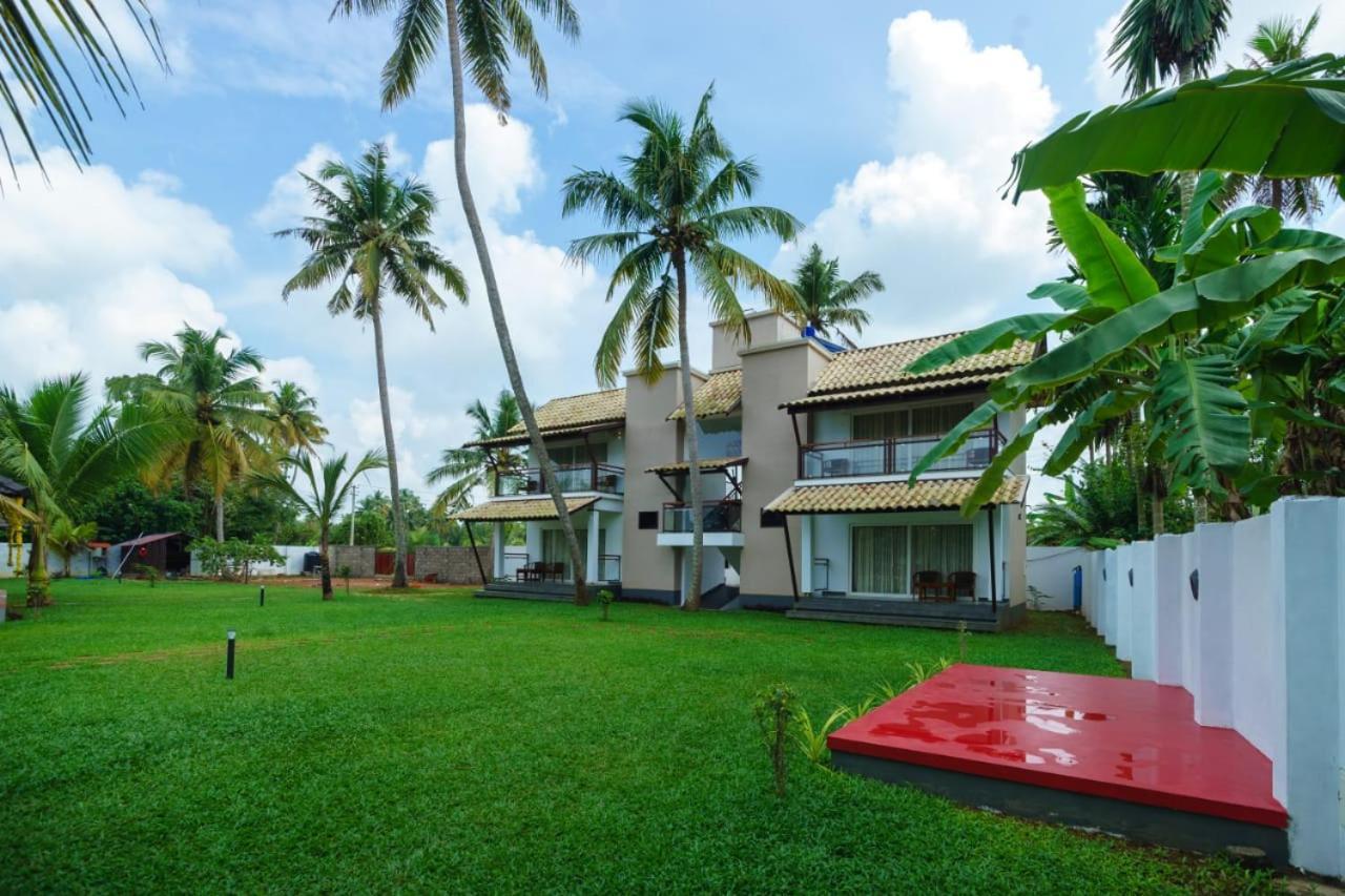 Backwater Brook Kumarakom Exteriör bild